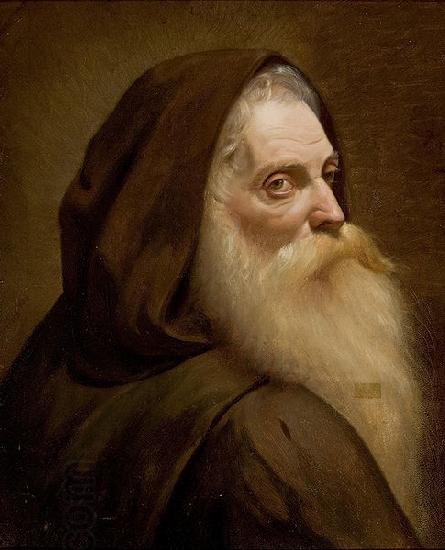 Almeida Junior Capuchin Monk oil painting picture